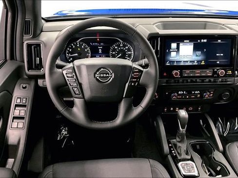 New 2026 Nissan Frontier SV image 21