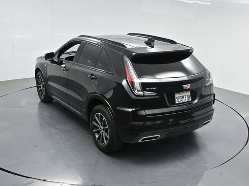 Used 2024 Cadillac XT4 Sport image 44