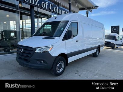 New 2025 Mercedes-Benz Sprinter 3500