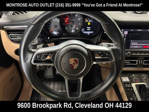 Used 2020 Porsche Macan AWD/4WD image 20
