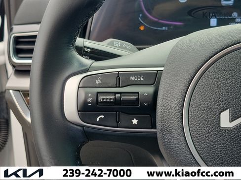 Certified 2024 Kia Sportage EX FWD image 23