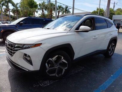 Certified 2024 Hyundai Tucson Limited