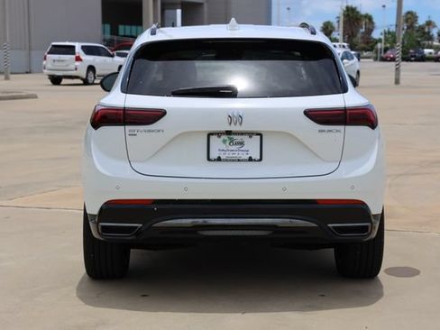 Used 2026 Buick Envision Sport Touring AWD/4WD image 7