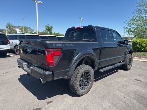 Used 2024 Ford F150 XLT w/ Equipment Group 303A High image 7