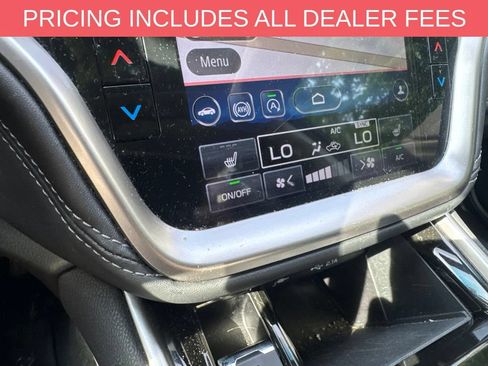 Used 2022 Subaru Outback Limited w/ Popular Package #2 AWD/4WD image 6