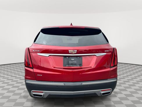 Used 2024 Cadillac XT5 Premium Luxury AWD/4WD image 5