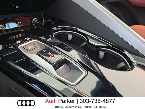 Used 2025 Audi SQ5 Premium Plus AWD/4WD image 24