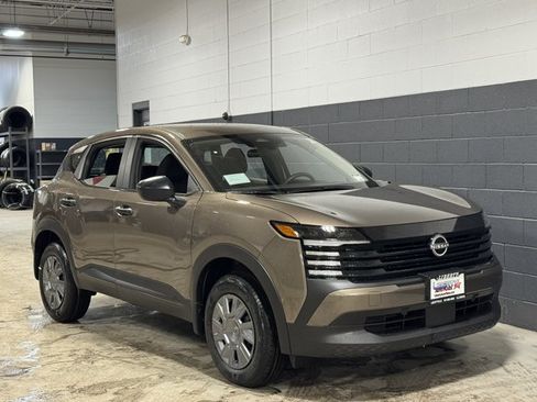 New 2026 Nissan Kicks S FWD image 2