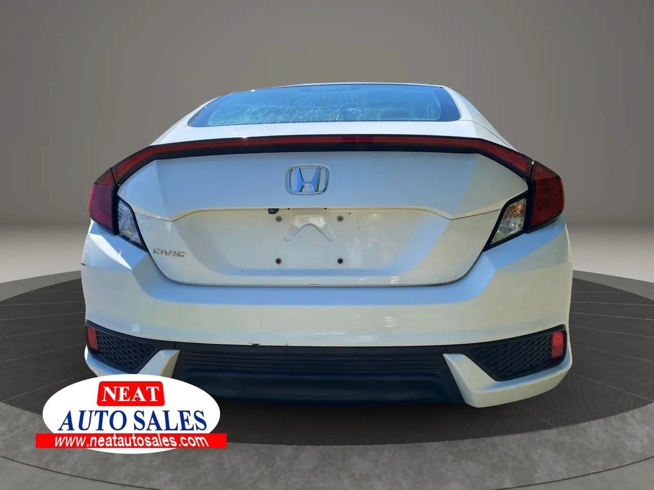 Used 2016 Honda Civic LX-P image 5