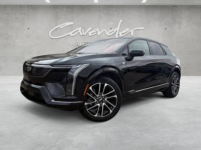 Certified 2025 Cadillac Optiq Sport 1