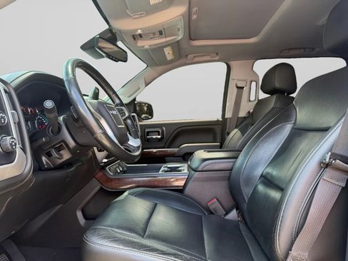 Used 2018 GMC Sierra 1500 SLT AWD/4WD image 16