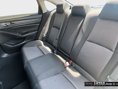 Used 2019 Honda Accord LX image 15