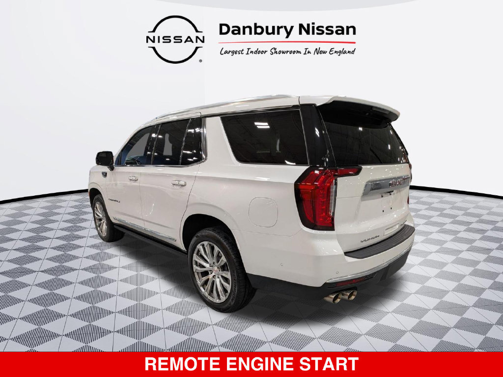 Used 2023 GMC Yukon Denali w/ Advanced Technology Package AWD/4WD image 5