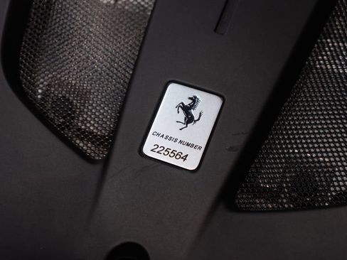 Certified 2017 Ferrari F12tdf RWD image 23