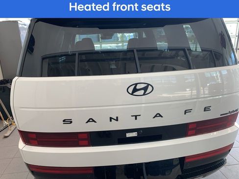New 2026 Hyundai Santa Fe Calligraphy image 14