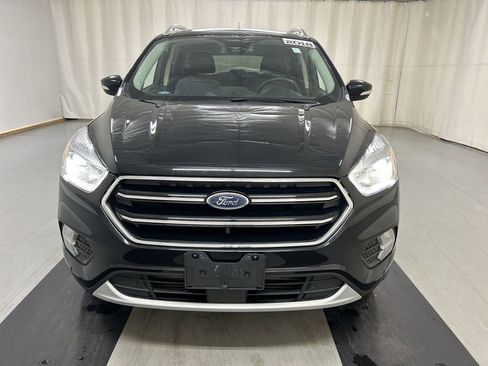 Used 2018 Ford Escape Titanium w/ Ford Safe & Smart Package AWD/4WD image 3