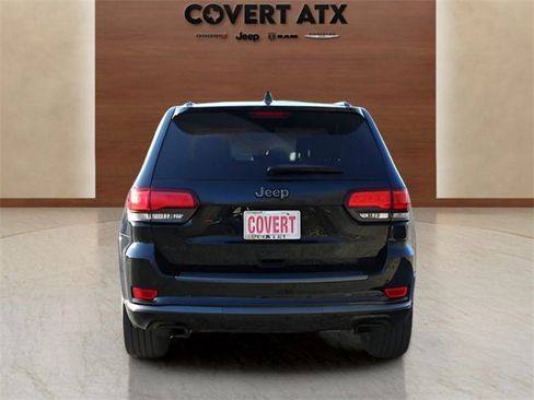 Used 2021 Jeep Grand Cherokee High Altitude image 4