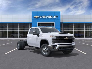New 2025 Chevrolet Silverado 3500 W/T w/ WT Convenience Package AWD/4WD video 1