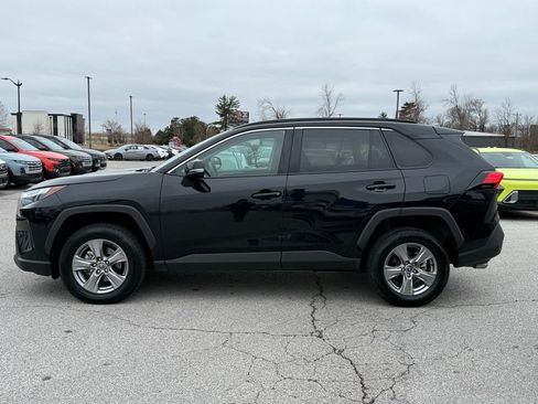 Used 2024 Toyota RAV4 XLE image 4