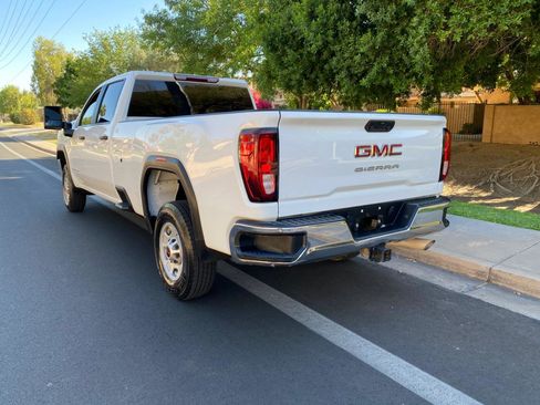 Used 2023 GMC Sierra 2500 Pro w/ Convenience Package RWD image 67