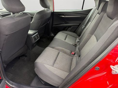 Used 2025 Toyota Camry LE FWD image 12