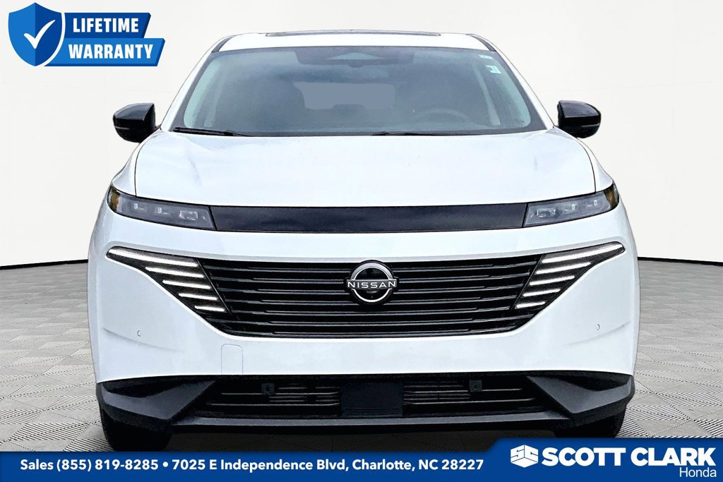 Used 2025 Nissan Murano SL w/ Cargo Package AWD/4WD image 2