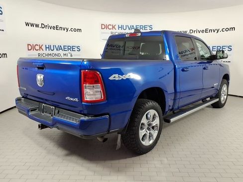 Used 2019 RAM 1500 Big Horn AWD/4WD image 4