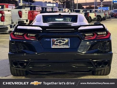 Used 2023 Chevrolet Corvette Stingray Preferred Conv w/ Z51 Performance Package RWD image 7