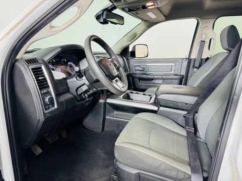 Used 2023 RAM 1500 Classic SLT w/ Trailer & Traction Group RWD image 5