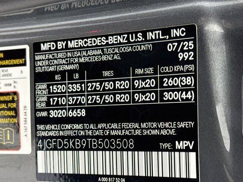Used 2026 Mercedes-Benz GLE 450 4MATIC Coupe image 34