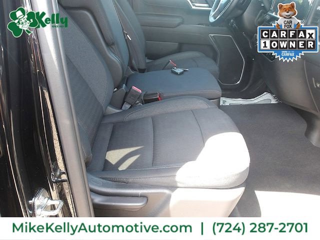 Used 2026 Chevrolet Silverado 1500 RST AWD/4WD image 9