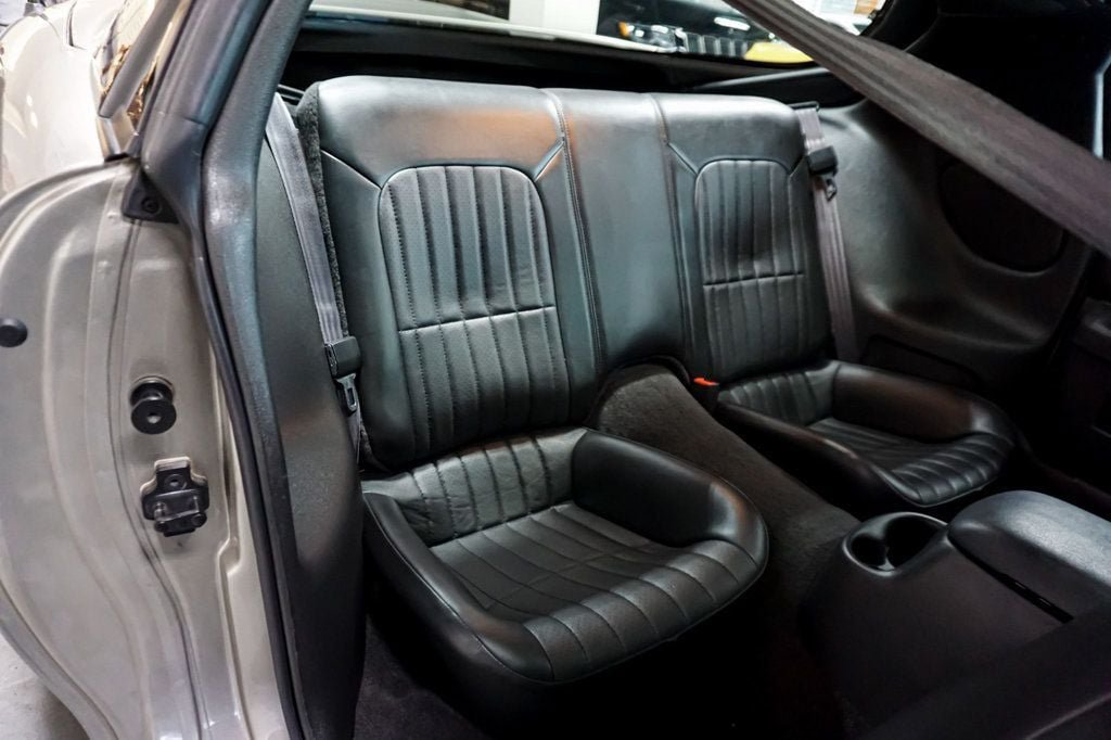 Used 2002 Chevrolet Camaro Z28 w/ SS Performance/Appearance Pkg RWD image 57