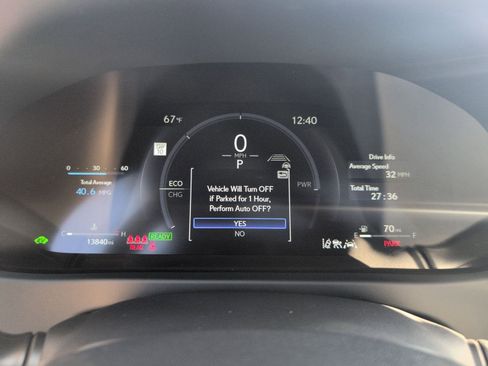 Certified 2025 Lexus UX 300h BASE image 18