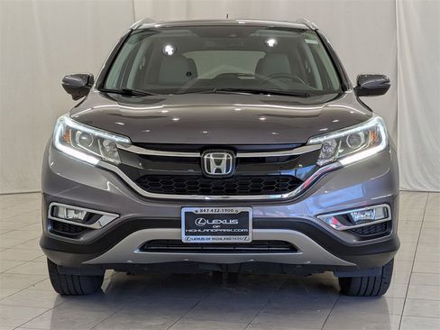 Used 2015 Honda CR-V Touring image 3