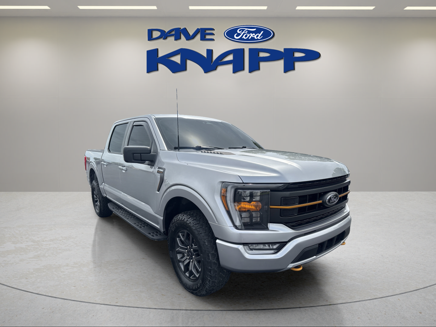 Used 2023 Ford F150 Tremor w/ Bed Utility Package AWD/4WD image 3