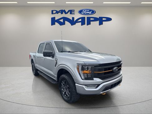 Used 2023 Ford F150 Tremor w/ Bed Utility Package AWD/4WD image 3