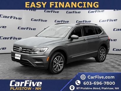 Used 2020 Volkswagen Tiguan SE