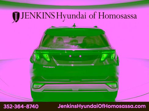 New 2026 Hyundai Tucson SEL Plus FWD image 5