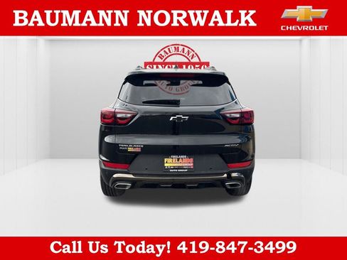 New 2025 Chevrolet TrailBlazer ACTIV w/ Convenience Package AWD/4WD image 4