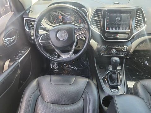 Used 2020 Jeep Cherokee Limited FWD image 15