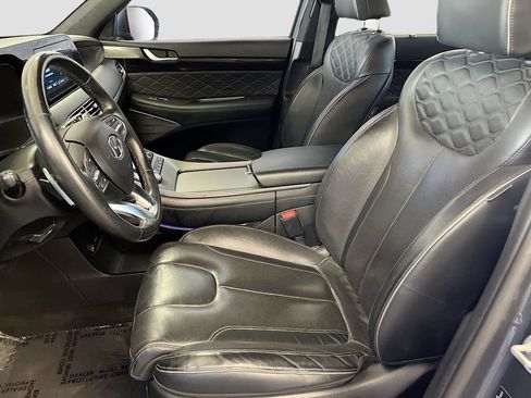 Used 2021 Hyundai Palisade Calligraphy AWD/4WD image 22