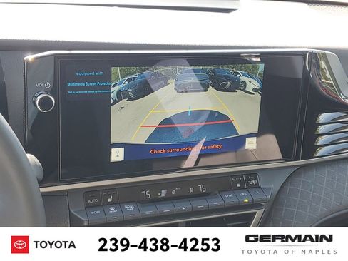 New 2026 Toyota Camry XLE AWD/4WD image 23