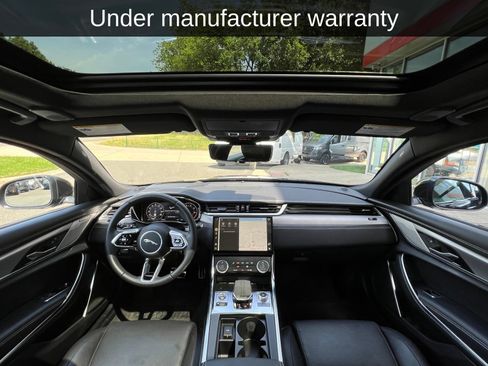 Used 2024 Jaguar XF R-Dynamic SE AWD/4WD image 2