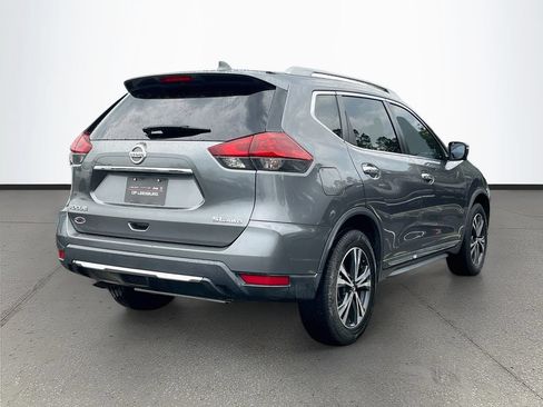 Used 2018 Nissan Rogue SL AWD/4WD image 7
