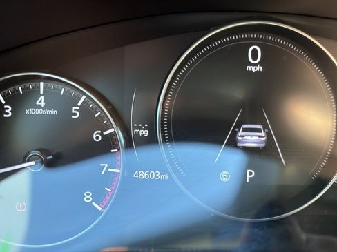 Certified 2024 MAZDA MAZDA3 s image 9