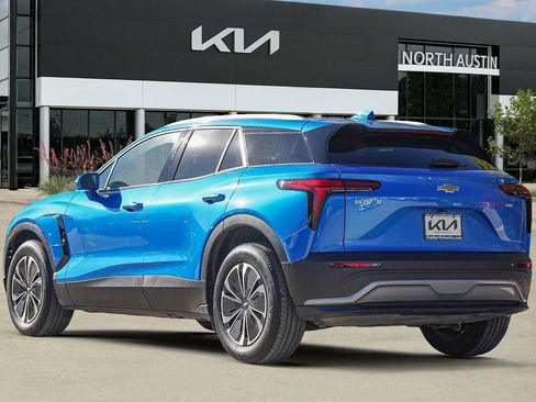 Used 2024 Chevrolet Blazer EV LT image 5