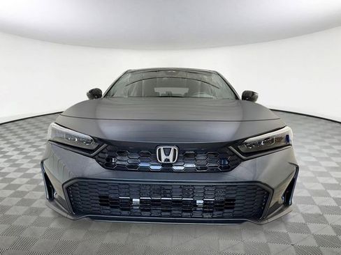 New 2026 Honda Civic Sport image 9