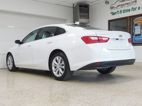 Used 2023 Chevrolet Malibu LT FWD image 8