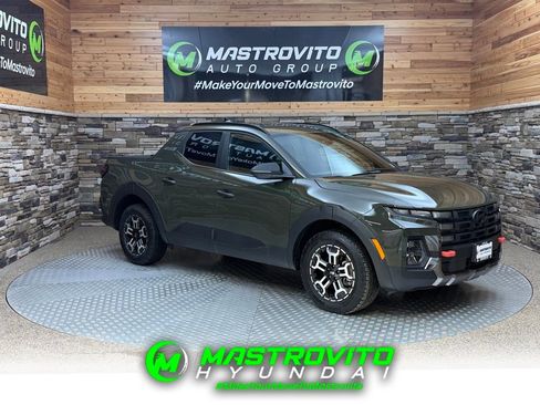 Certified 2025 Hyundai Santa Cruz XRT AWD/4WD image 1