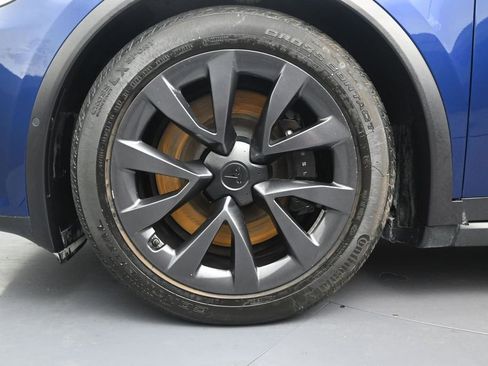 Used 2022 Tesla Model X AWD/4WD image 9